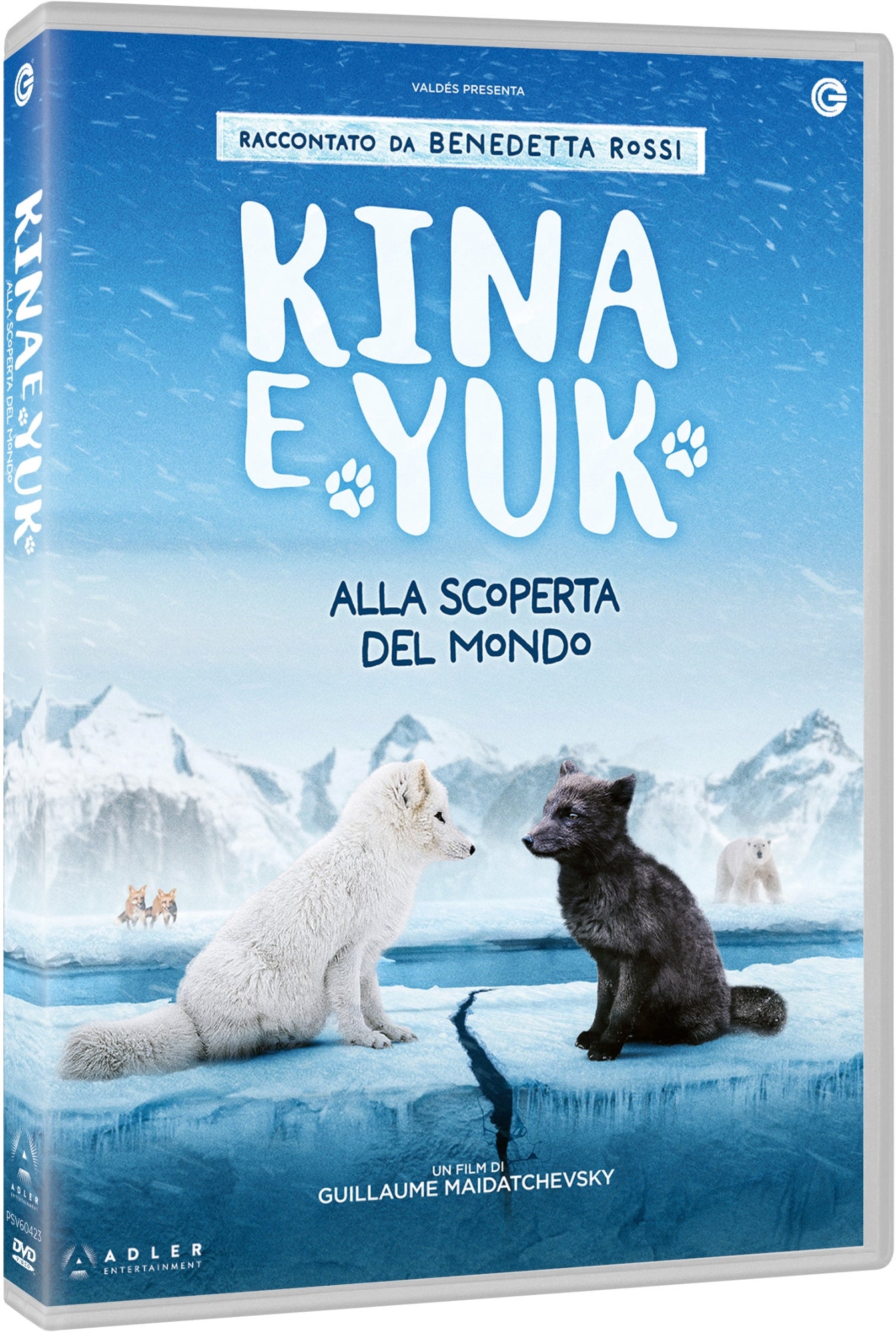 Kina & Yuk - Alla Scoperta Del Mondo