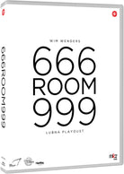 Room 666/Room 999 (2 Blu-Ray)