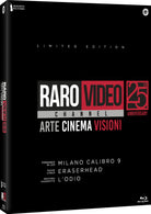 Raro Video Channel - The 25th Anniversary (3 Blu-Ray)