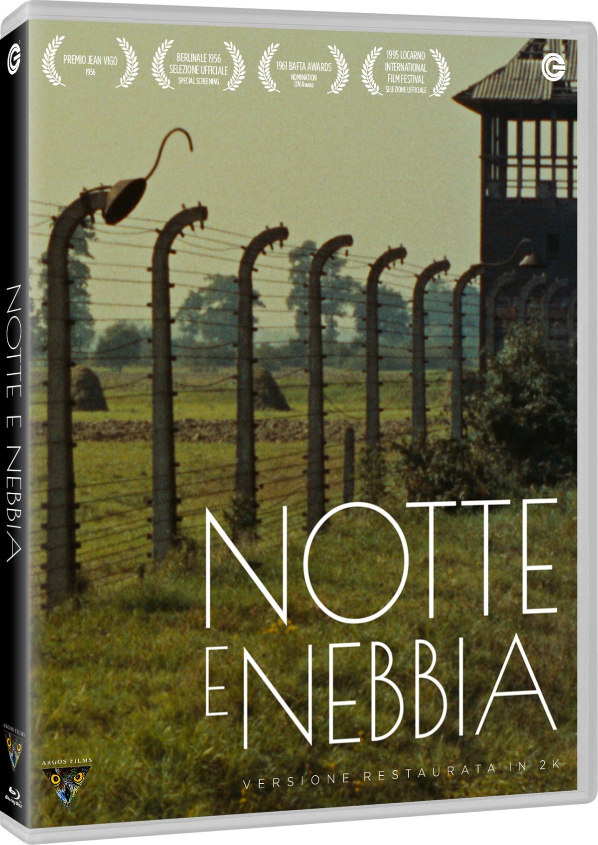 Notte E Nebbia