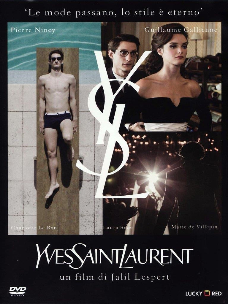 Yves Saint Laurent