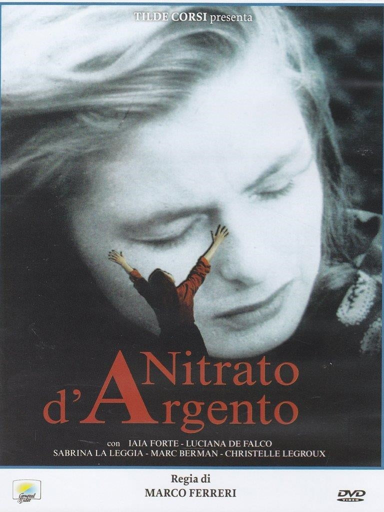 Nitrato D'Argento