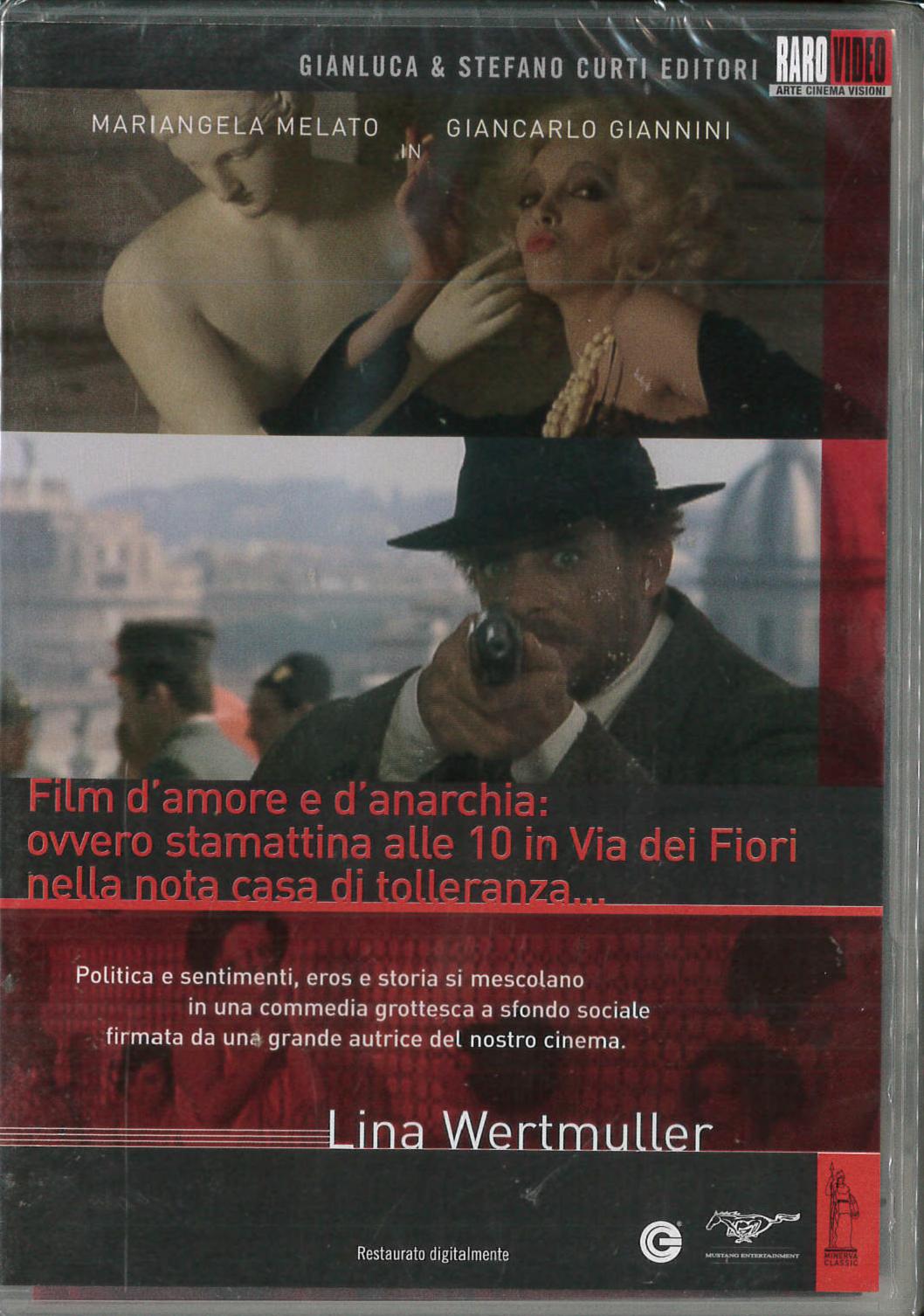 Film D'Amore E D'Anarchia