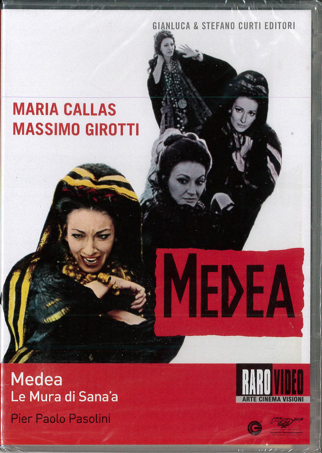 Medea - Le Mura Di Sana'a