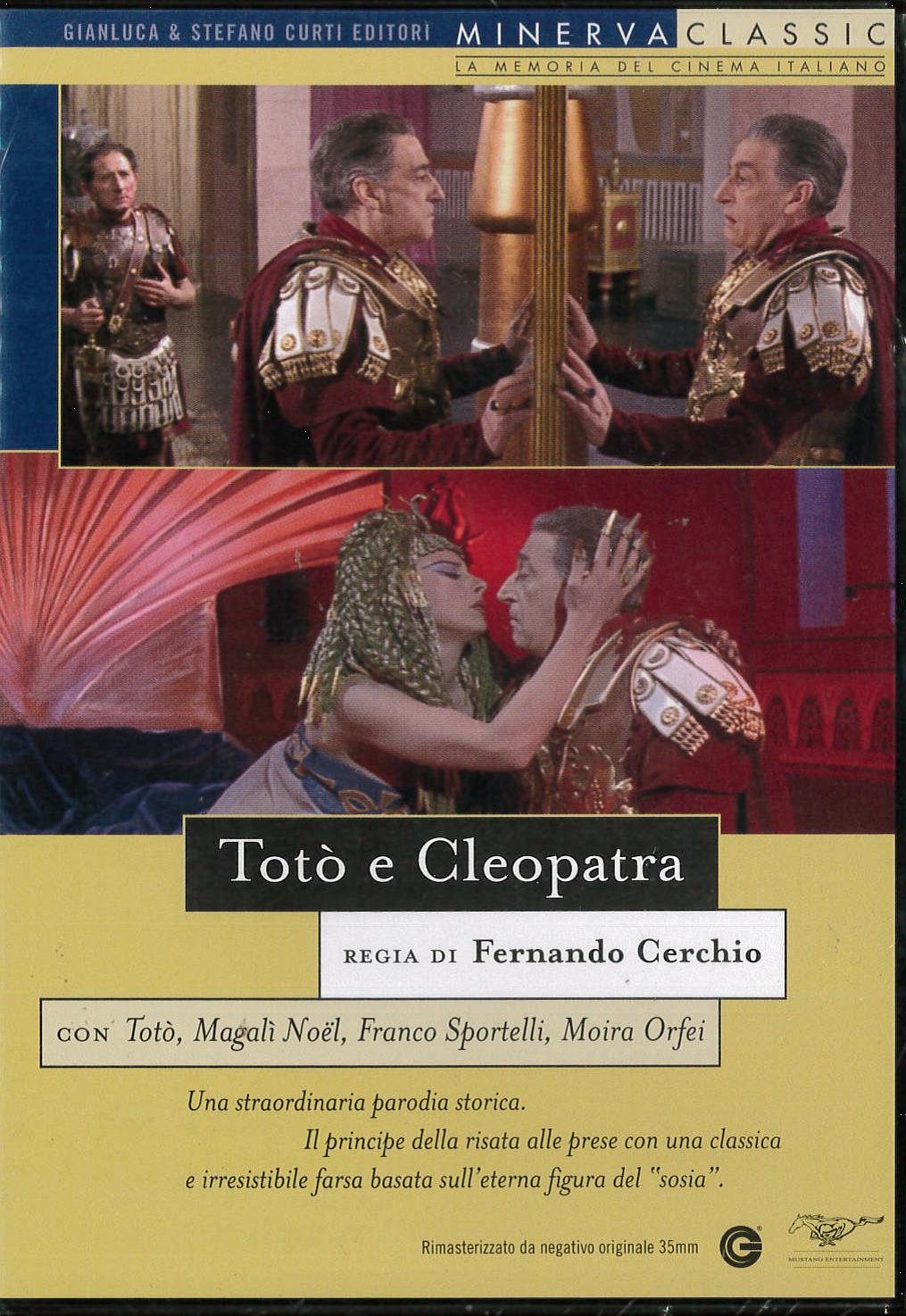 Toto' E Cleopatra