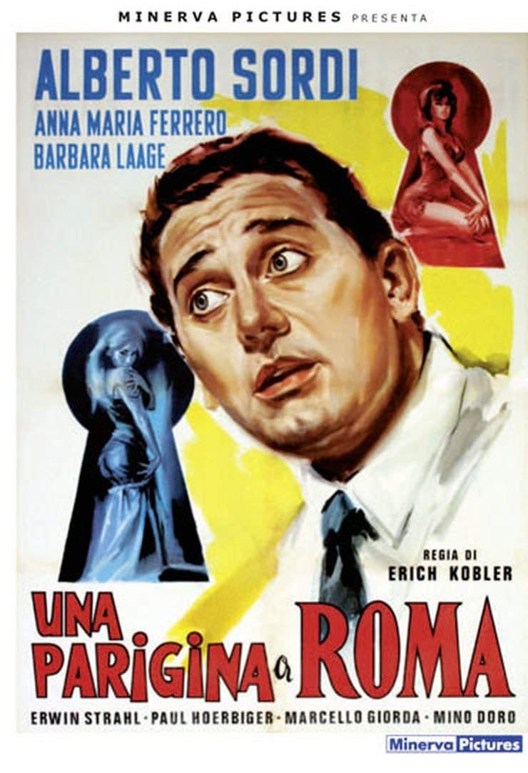 Parigina A Roma (Una)