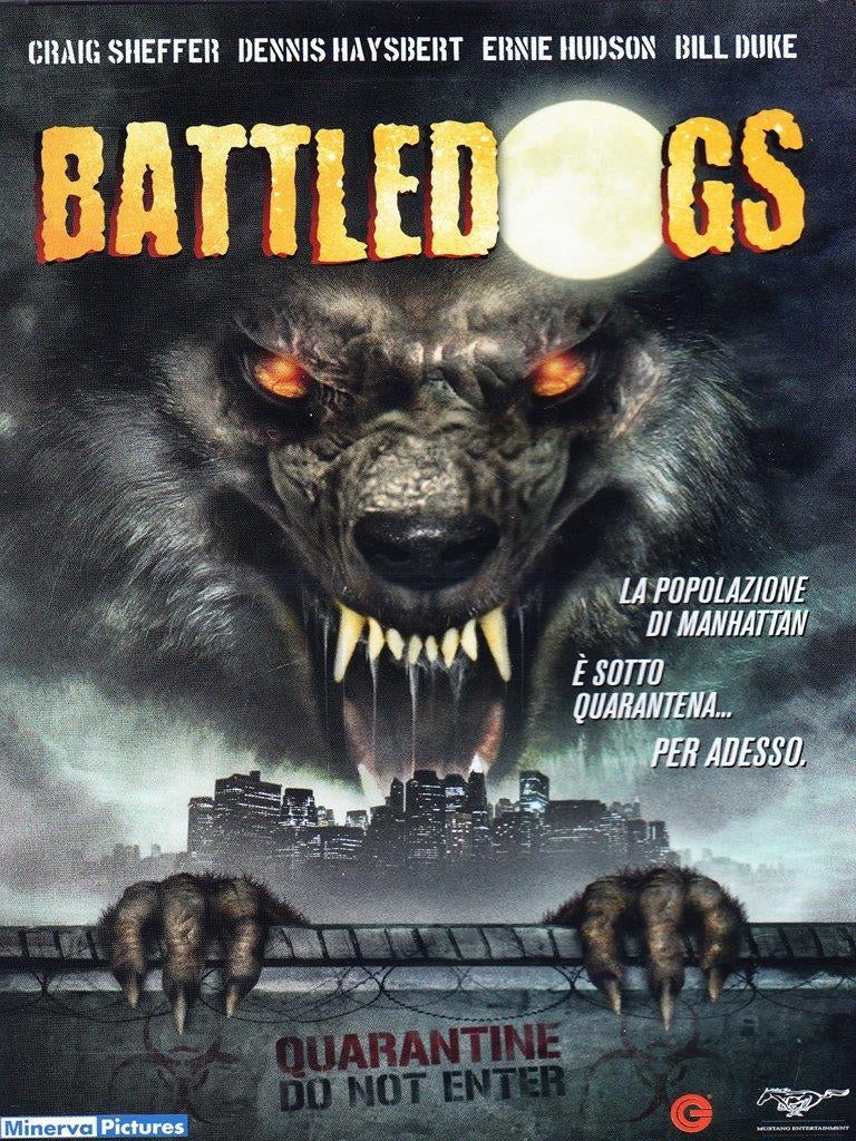 Battledogs