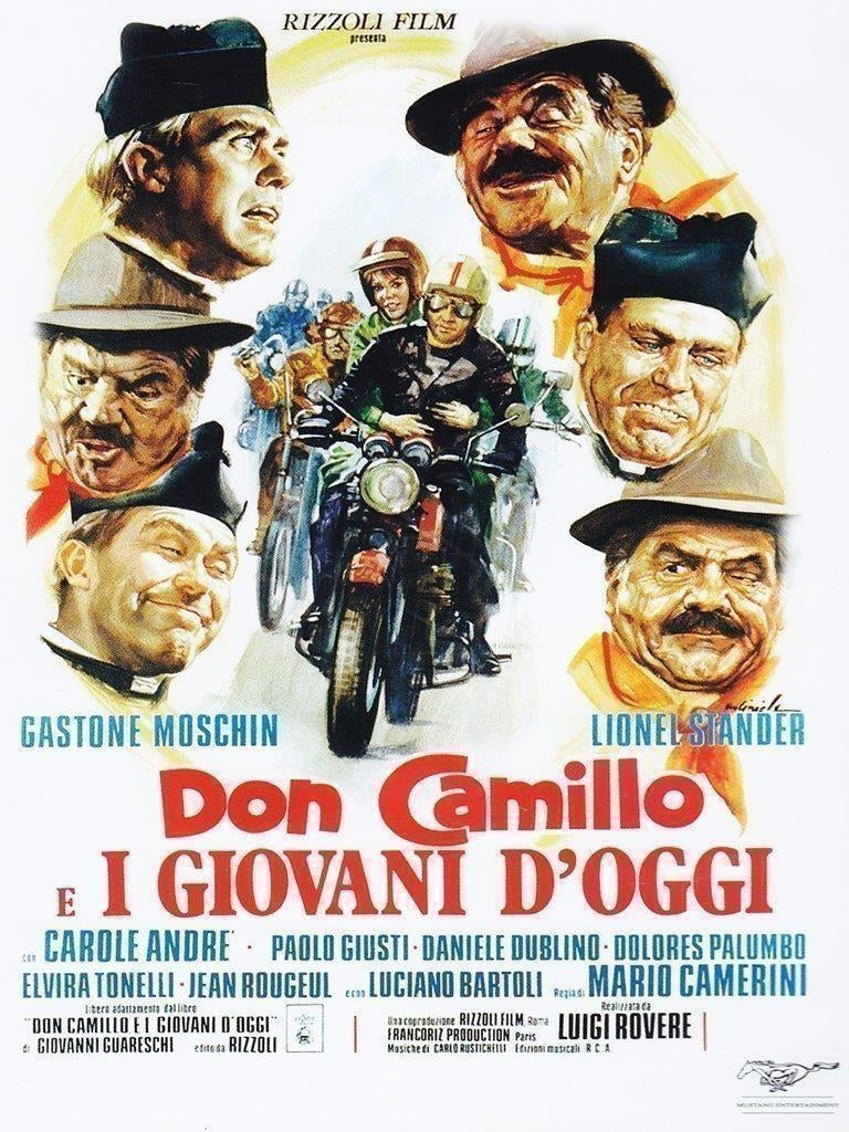 Don Camillo E I Giovani D'Oggi