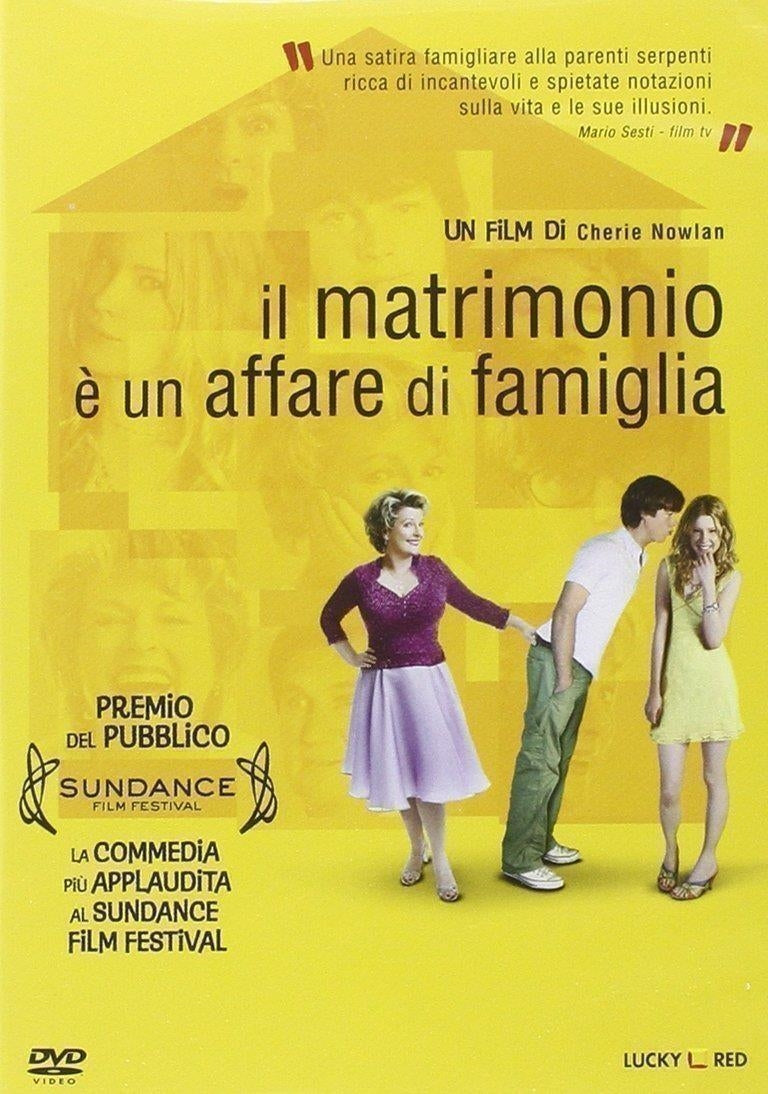 Matrimonio E' Un Affare Di Famiglia (Il)