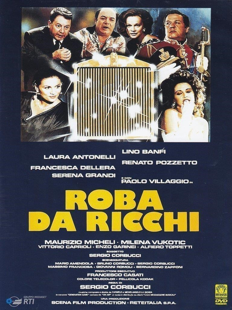 Roba Da Ricchi