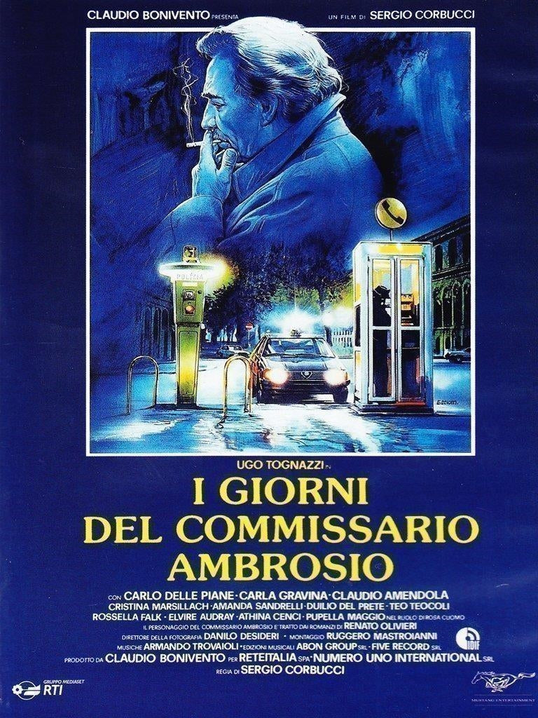 Giorni Del Commissario Ambrosio (I)