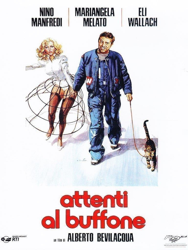 Attenti Al Buffone!