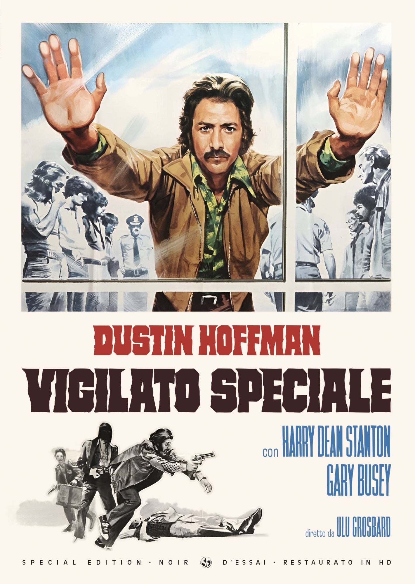 Vigilato Speciale (Special Edition) (Restaurato In Hd)