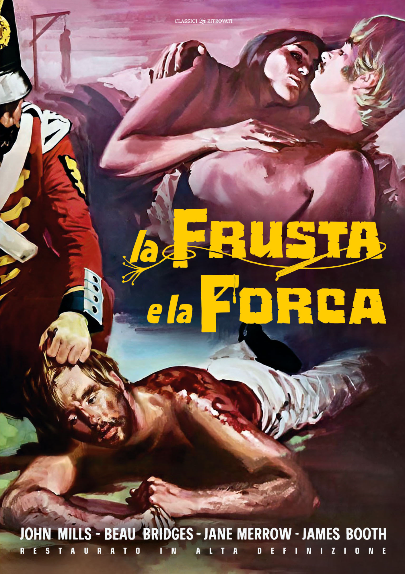 Frusta E La Forca (La) (Restaurato In Hd)