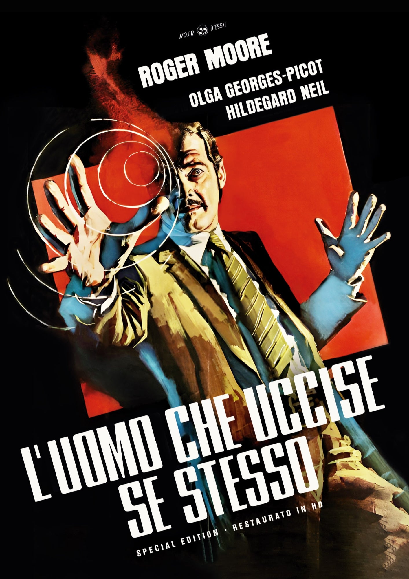 Uomo Che Uccise Se Stesso (L') (Special Edition) (Restaurato In Hd)