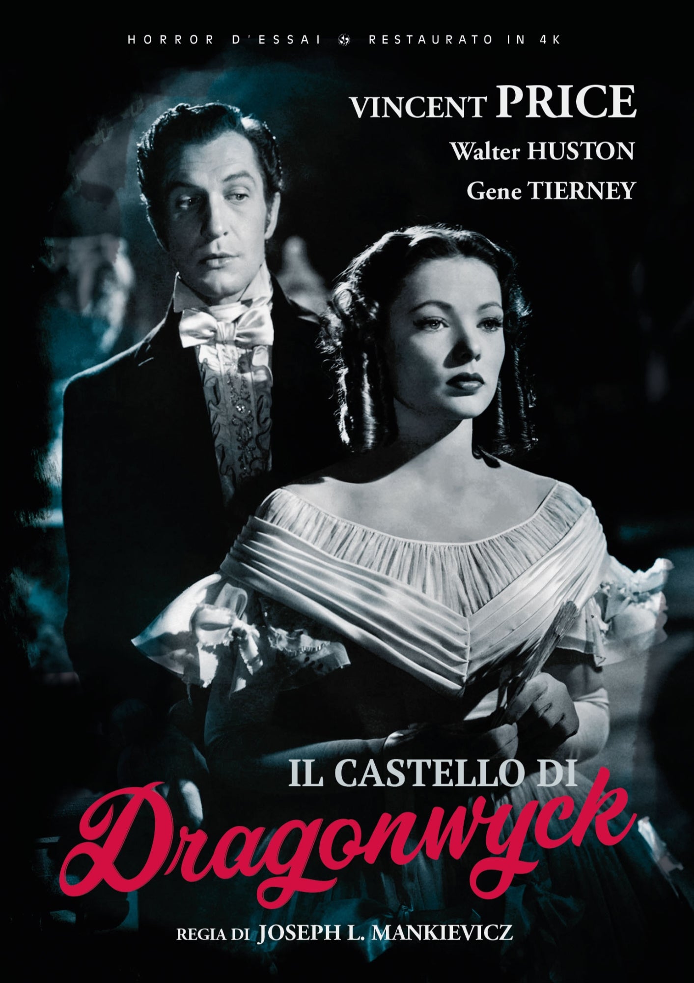 Castello Di Dragonwyck (Il) (Special Edition) (Restaurato In 4K)