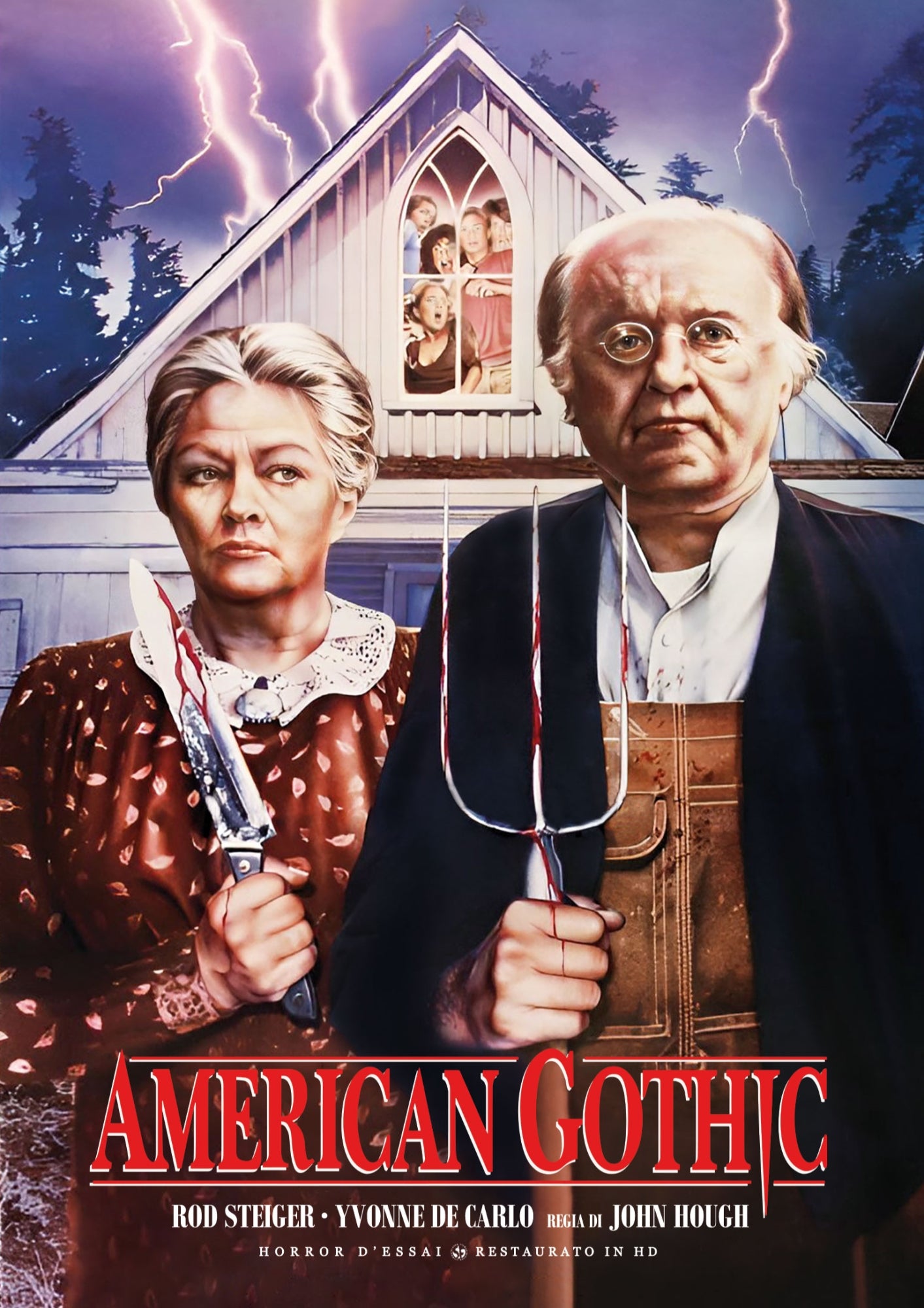 American Gothic (Restaurato In Hd)