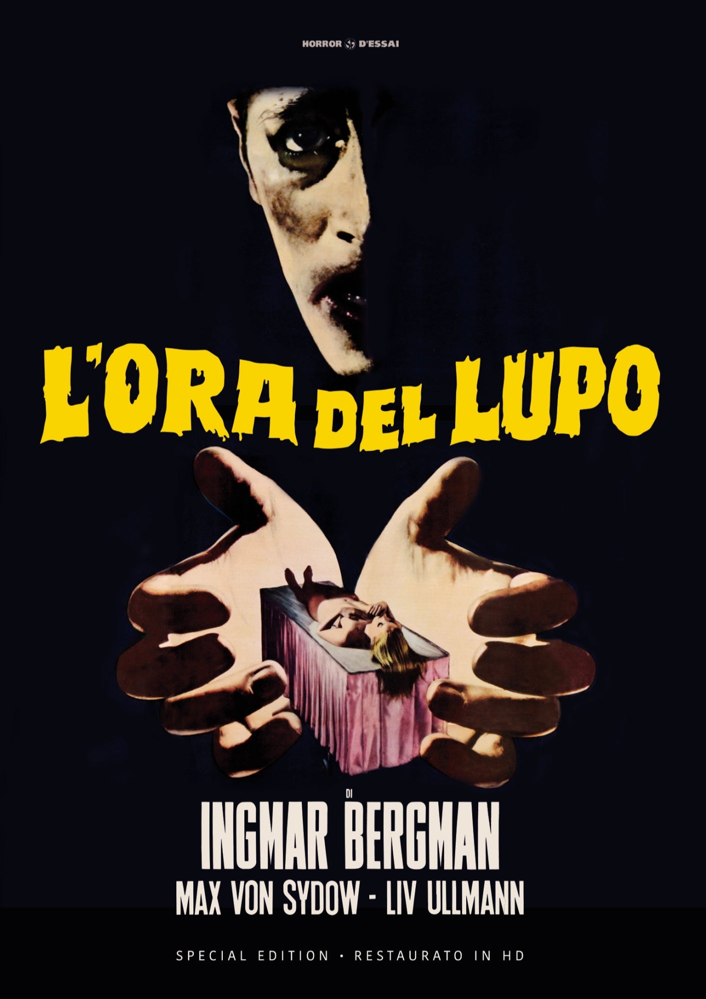 Ora Del Lupo (L') (Special Edition) (Restaurato In Hd)