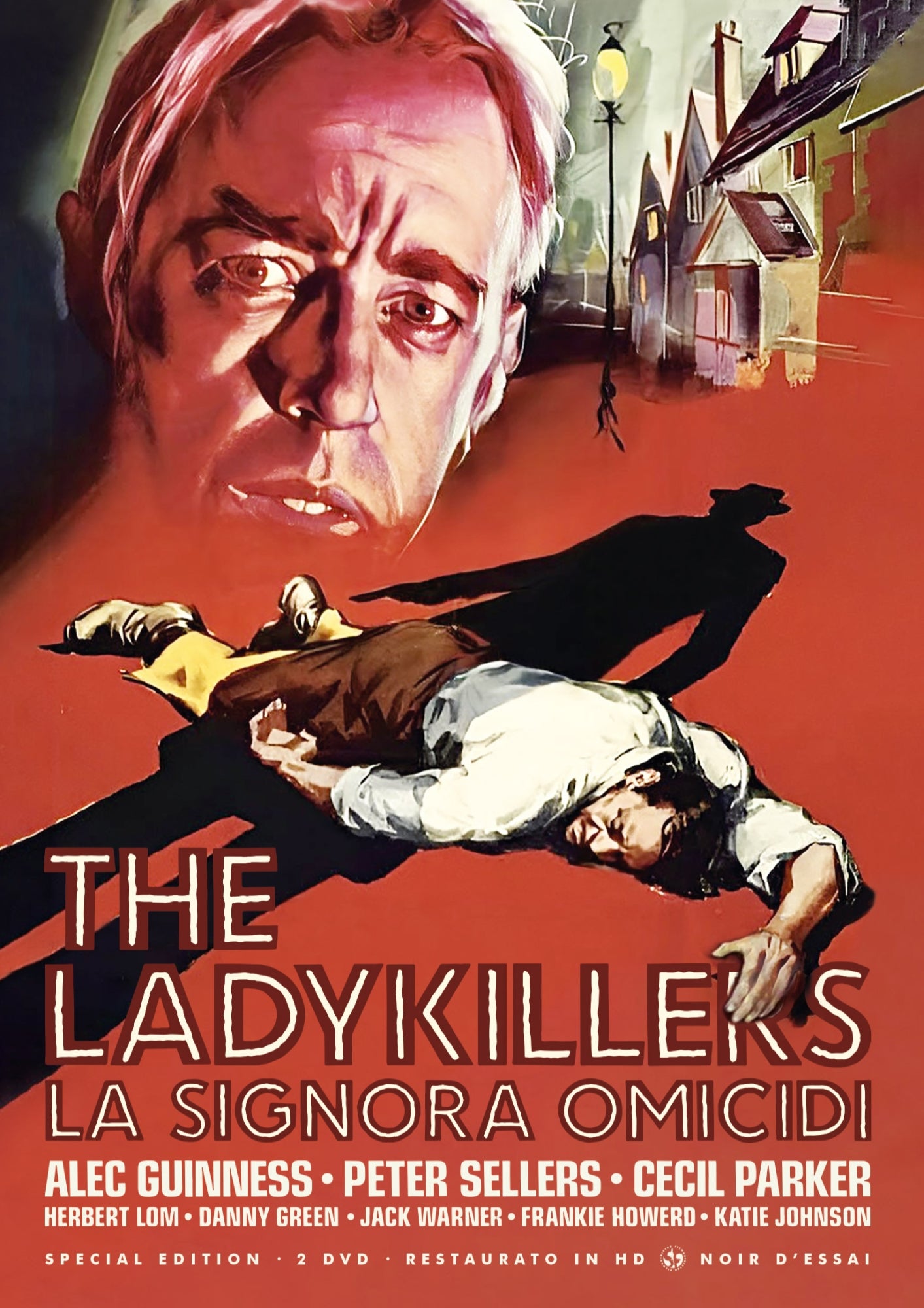 Ladykillers (The) - La Signora Omicidi (Special Edition) (Restaurato In Hd) (2 Dvd)