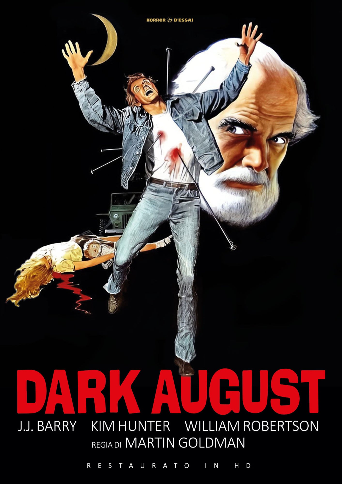 Dark August (Restaurato In Hd)