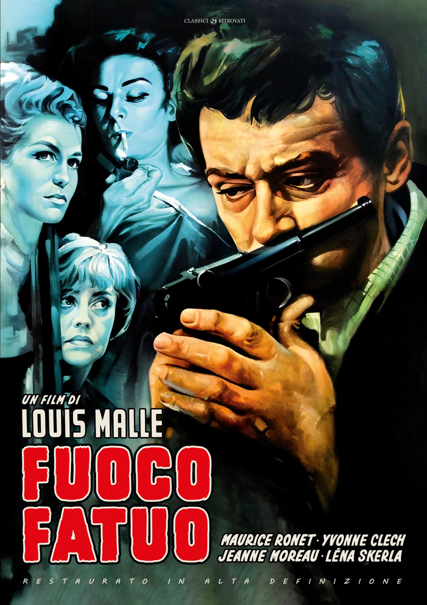 Fuoco Fatuo (Restaurato In Hd)