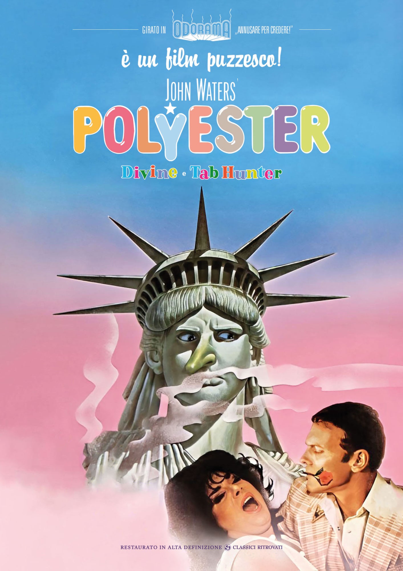 Polyester (Restaurato In Hd)