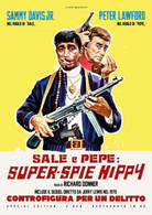 Sale E Pepe: Super Spie Hippy (Special Edition) (2 Dvd) (Restaurato In Hd)