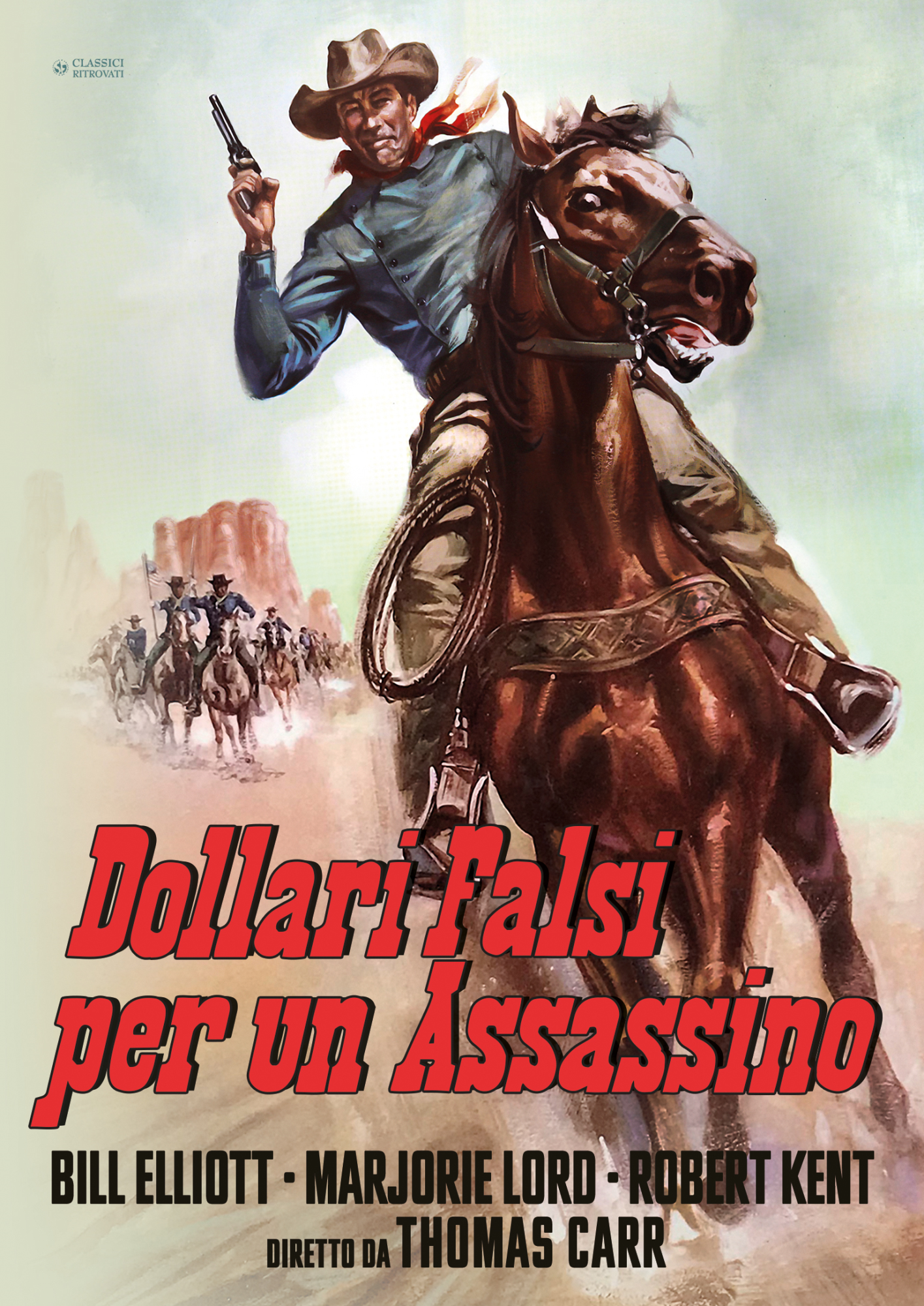 Dollari Falsi Per Un Assassino (Restaurato In Hd)