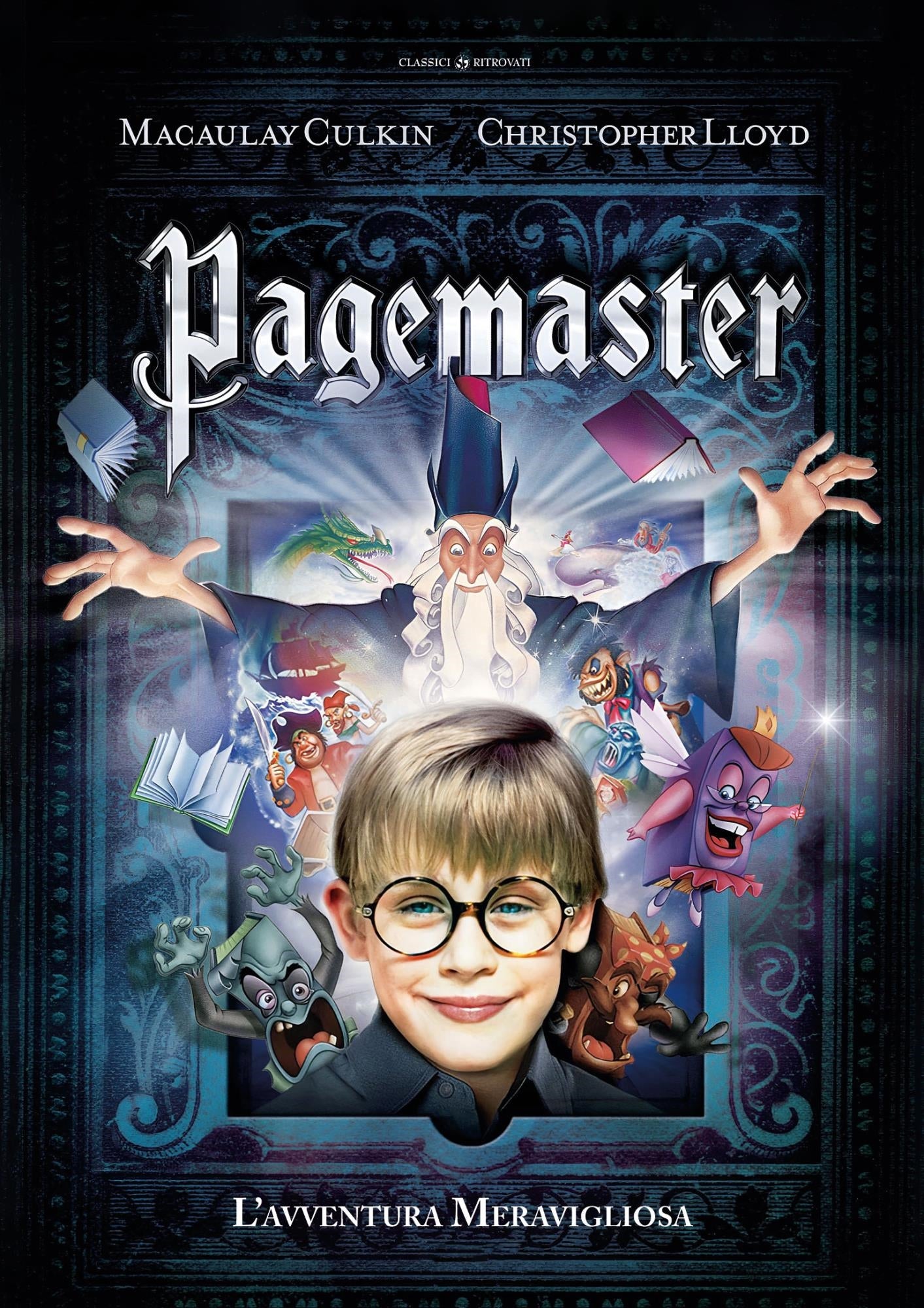 Pagemaster - L'Avventura Meravigliosa (Restaurato In Hd)