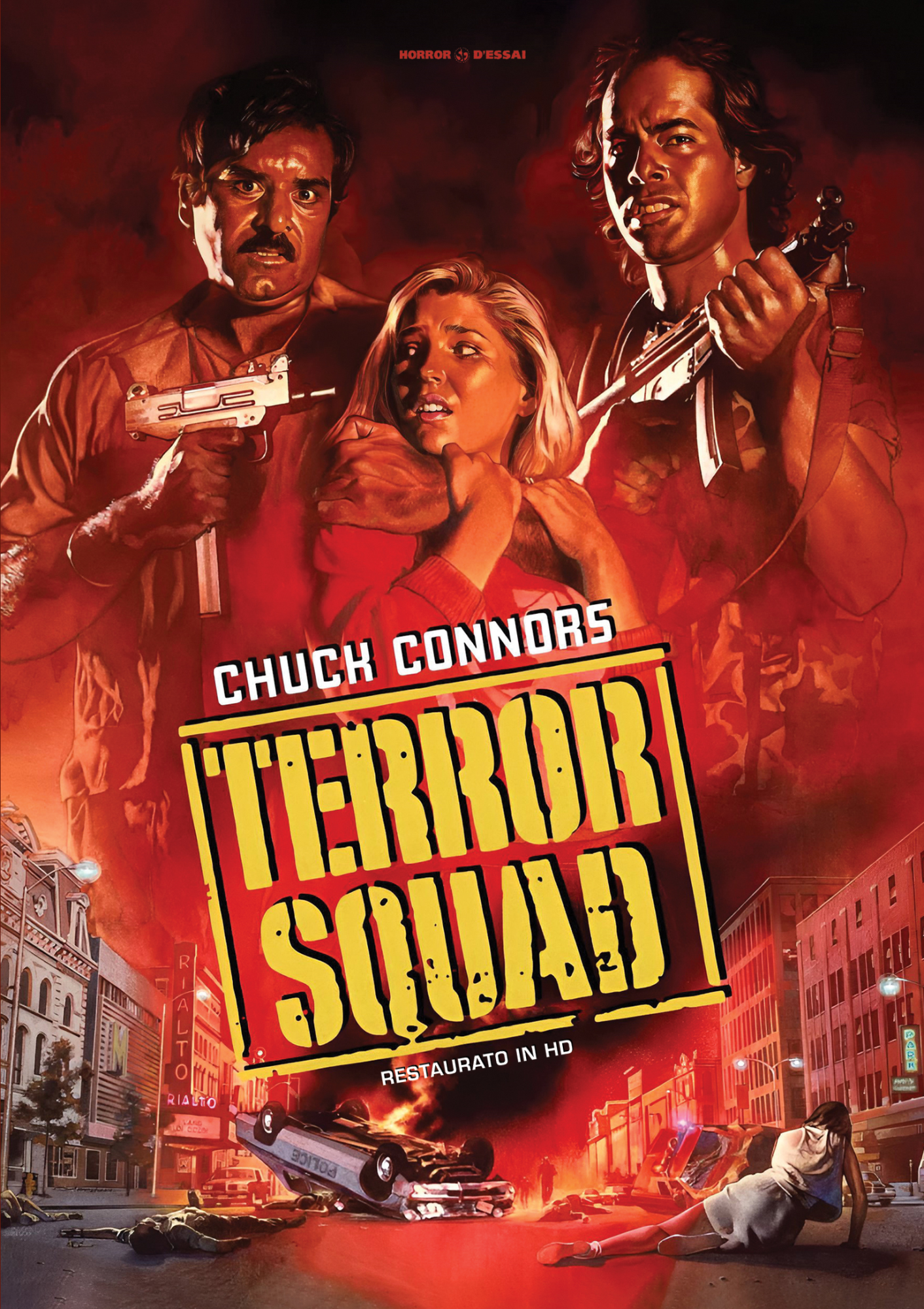 Terror Squad (Restaurato In Hd)