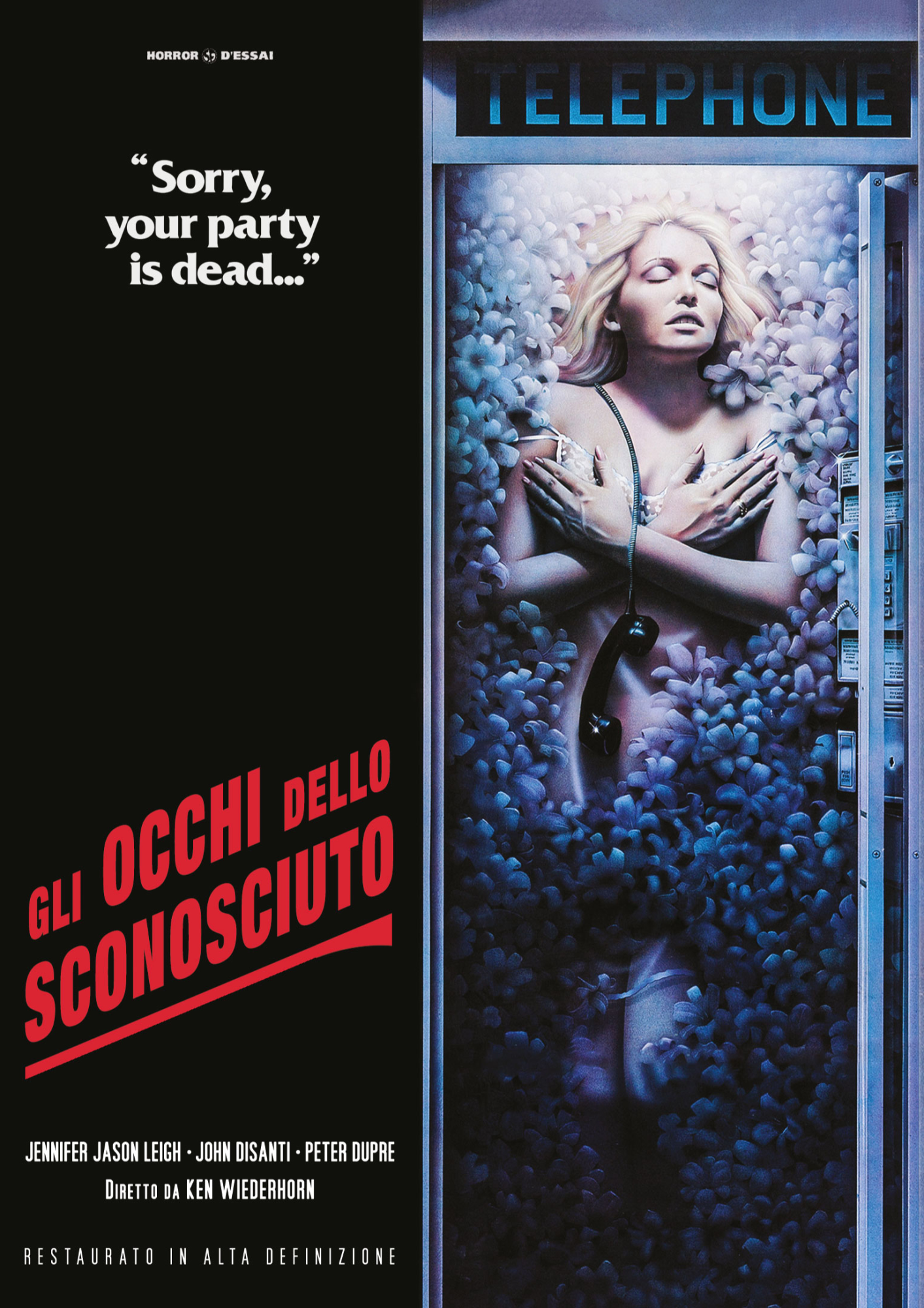 Occhi Dello Sconosciuto (Gli) (Restaurato In Hd)