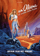 Aliena Al Centro Della Terra (Un')