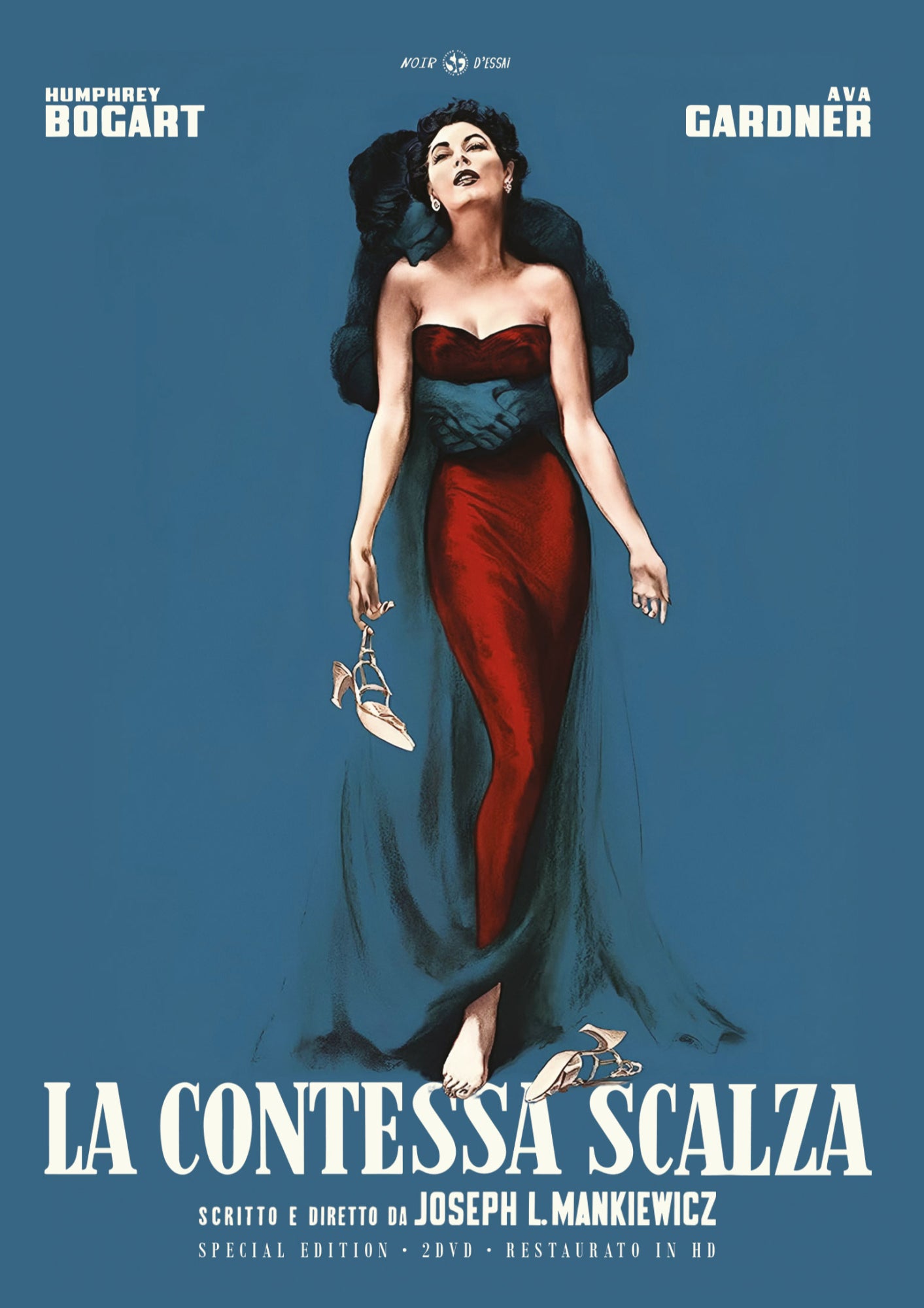 Contessa Scalza (La) (Special Edition) (2 Dvd) (Restaurato In Hd)