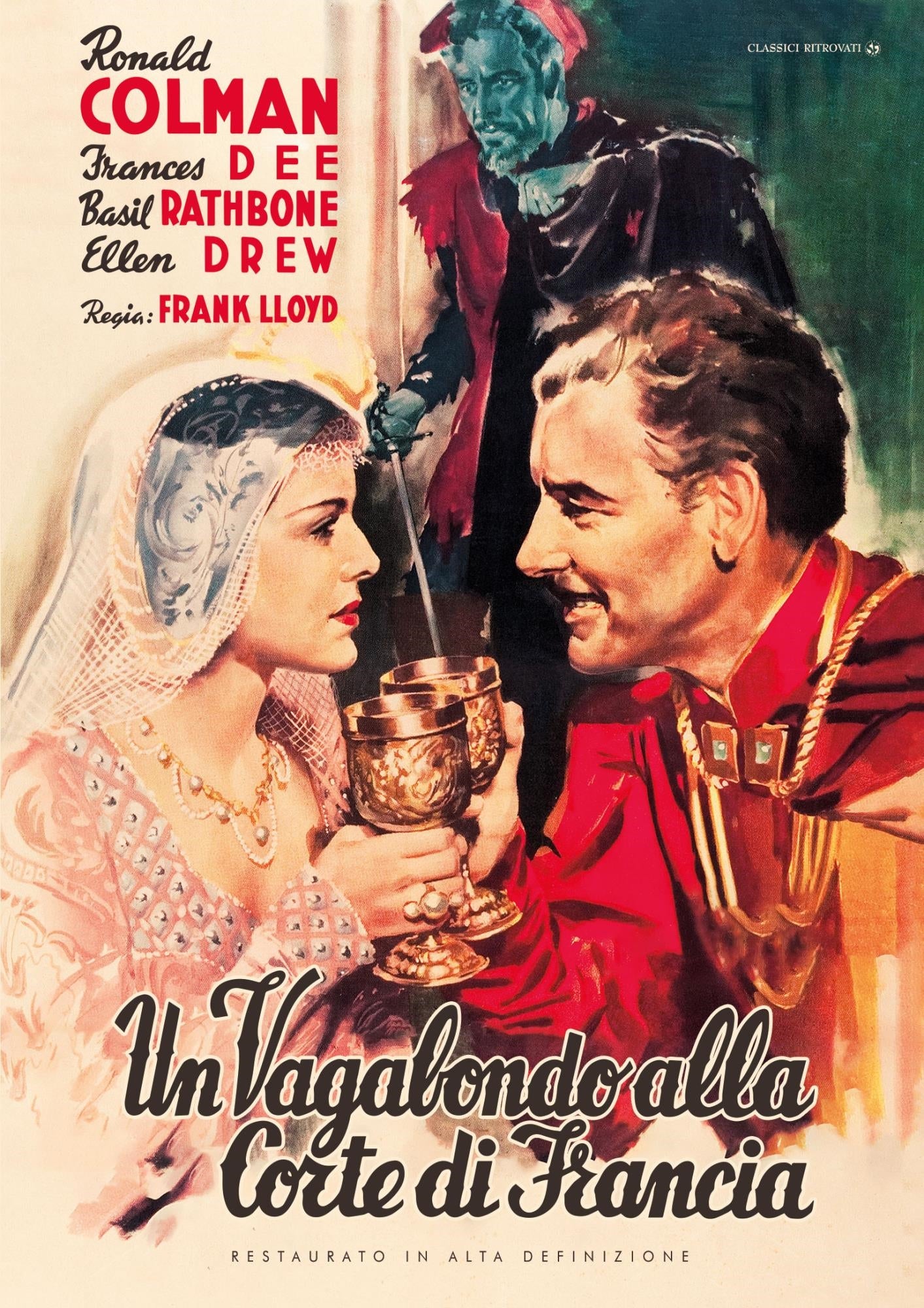 Vagabondo Alla Corte Di Francia (Un) (Restaurato In Hd)