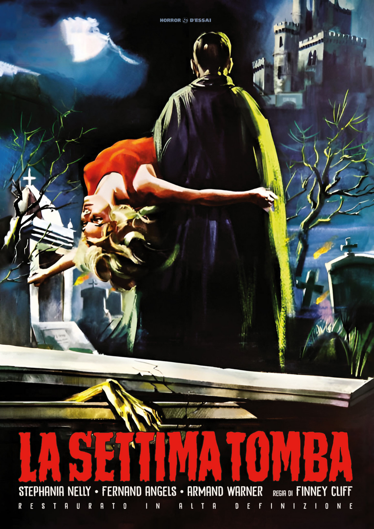 Settima Tomba (La) (Restaurato In Hd)