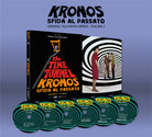 Kronos - Sfida Al Passato #02 (Deluxe Edition) (4 Dvd+2 Blu-Ray)