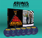 Kronos - Sfida Al Passato #03 (Deluxe Edition) (4 Dvd+2 Blu-Ray)