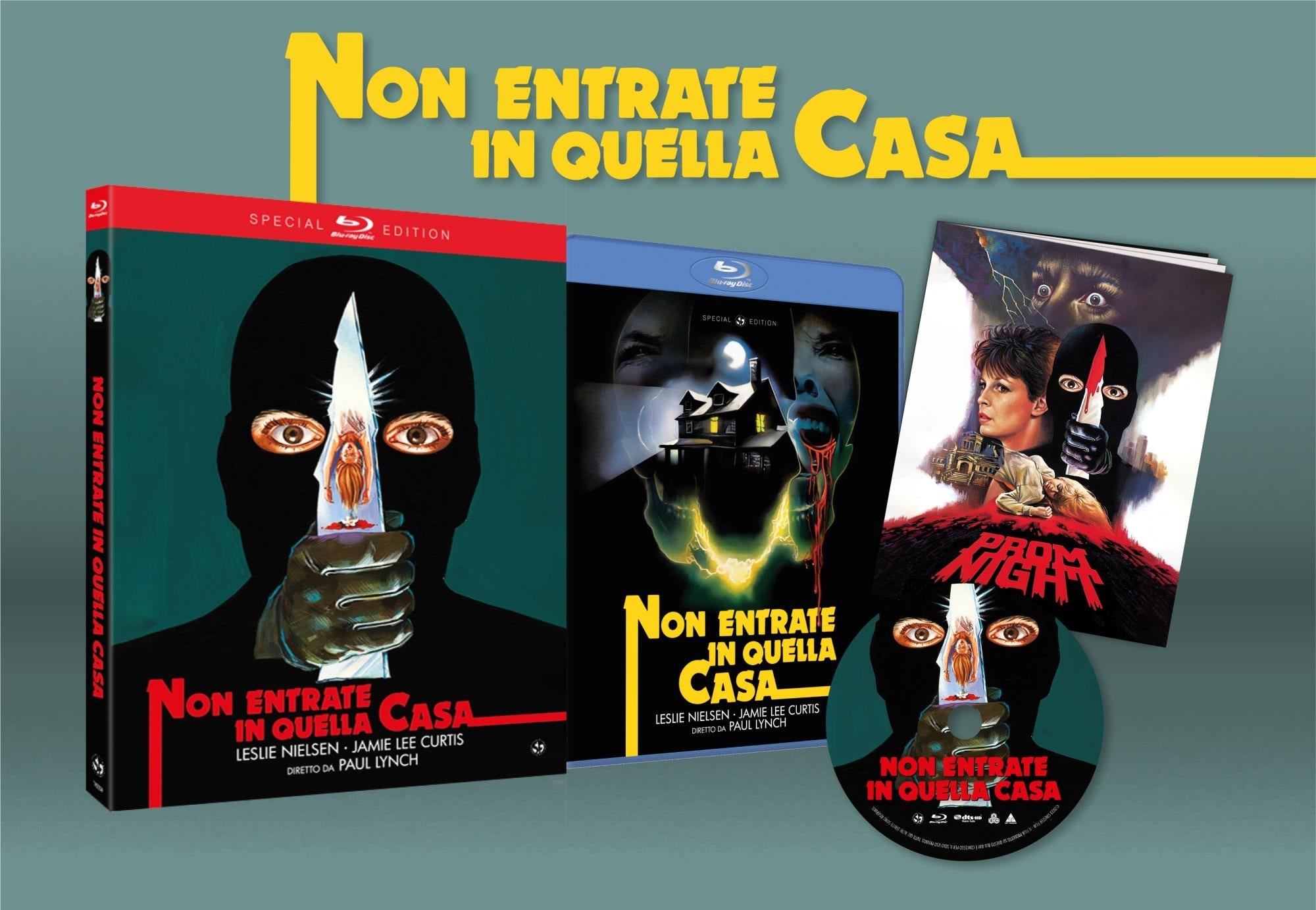 Non Entrate In Quella Casa (Special Edition)