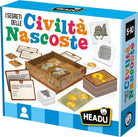 Headu: I Segreti Delle Civilta Nascoste