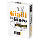 Ludic: Gialli In Gioco