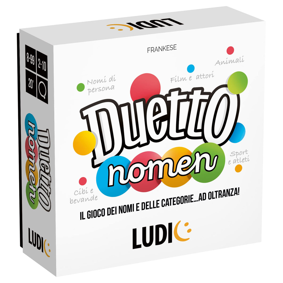 Ludic: Duetto Nomen