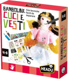 Headu: Bamboline Cuci E Vesti