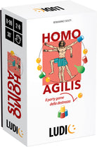 Ludic: Homo Agilis