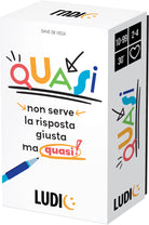 Ludic: Quasi