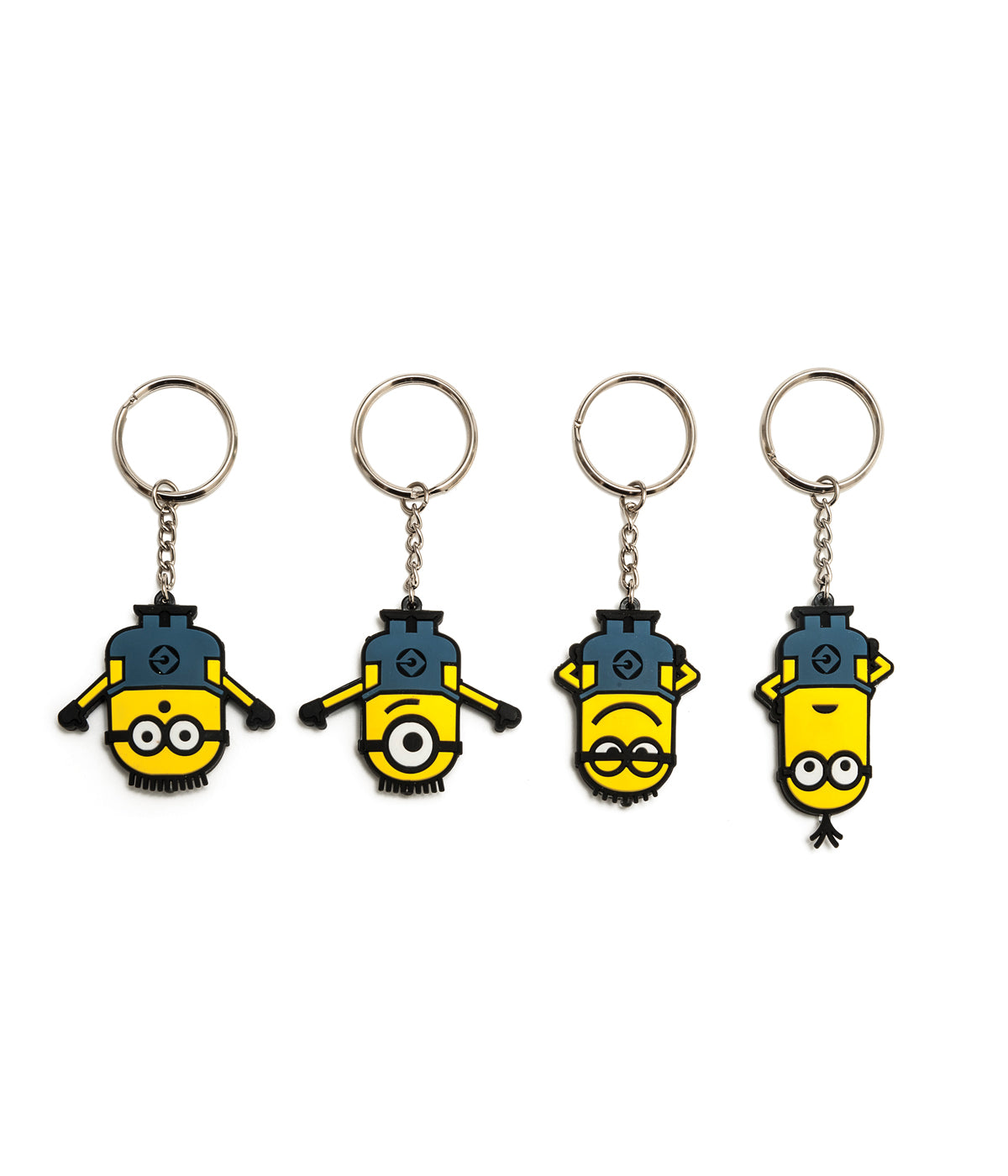 Minions: Joy Toy - Portachiavi Con Lucina Led (Assortimento)