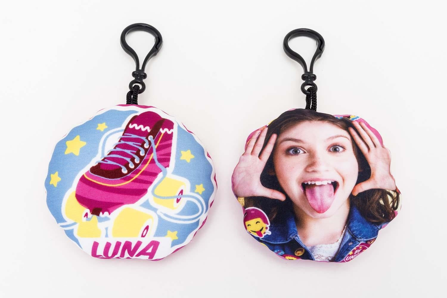 Disney: Soy Luna - Clip On Antistress (Assortimento)