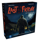 Pendragon: Last Friday Revised Edition