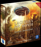 Pendragon: Guerra Dei Mondi (La) (Gioco Da Tavolo)