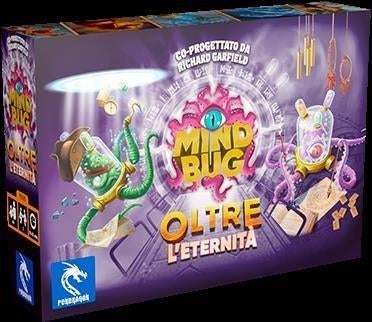 Pendragon: Mindbug - Oltre LEternita