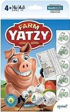 Giochi Uniti: Farm Yatzi